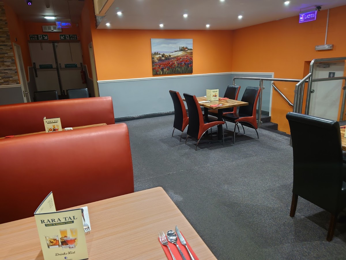 Rara Tal Indian Restaurant